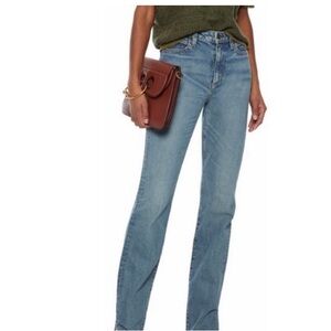 Simon Miller W009 Slim Boot Jeans Size 25‎ NWT
